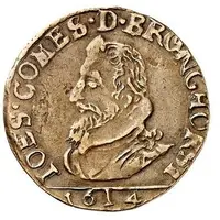 1 Oord / Liard - John II