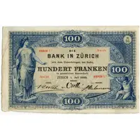 100 Francs