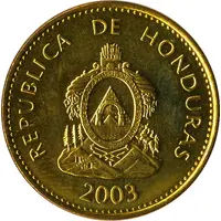 5 Centavos Non-magnetic