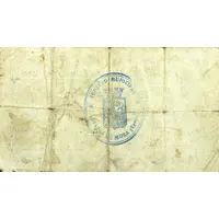 25 Céntimos Linares de Mora