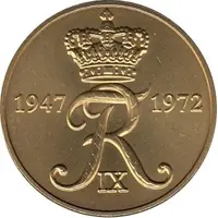 Royal Cypher King Frederik