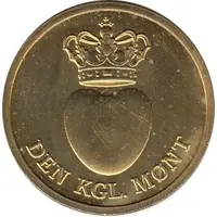 Royal Cypher King Frederik