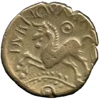 Gold Stater - Dubnovellaunos Branch / A