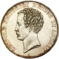 2 Thalers / 31/2 Gulden - Leopold Frederick