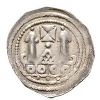 Denaro Friesach imitation