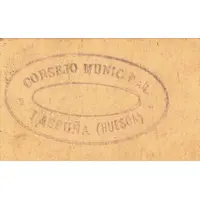 0.10 Pesetas Laspuña