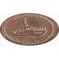 Sauveteurs en mer- St-Gilles les Bains SNSM