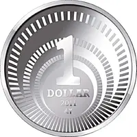 1 Dollar - Beatrix US Dollar Introduction