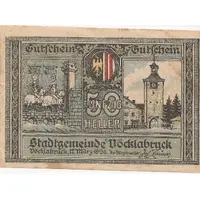 50 Heller Vöcklabruck