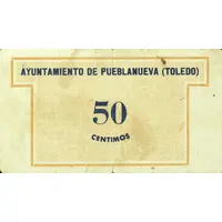 50 Céntimos Pueblanueva