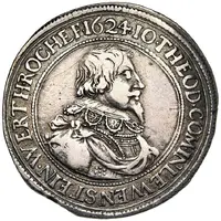 Thaler - John Theodore