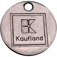Shopping Cart Token - Kaufland