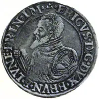 1 Thaler - Eric II