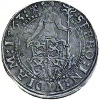 1 Thaler - Eric II