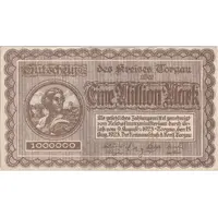 1 000 000 Mark