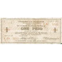 1 Peso