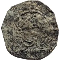 Customs tally - William I Profile Right type