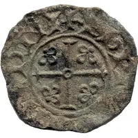 Customs tally - William I Profile Right type