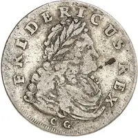 18 Gröscher - Frederick I