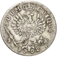 18 Gröscher - Frederick I