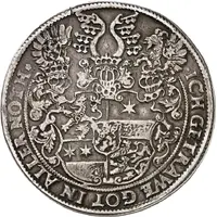 1 Thaler - Louis IV Ausbeutetaler