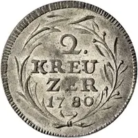 2 Kreuzers - Beda Angehrn