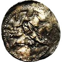 Denier - Henri V the Blonde