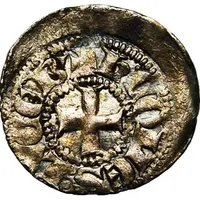 Denier - Henri V the Blonde