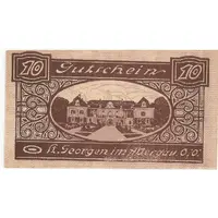 10 Heller St. Georgen im Attergau