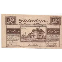 10 Heller St. Georgen im Attergau