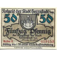 50 Pfennig