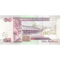 50 Dollars - Elizabeth II