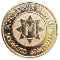 Token - Micronic Group