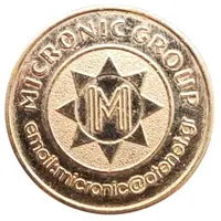Token - Micronic Group