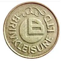 Token - Brinkleisure Ltd Tuit, Norwich, England