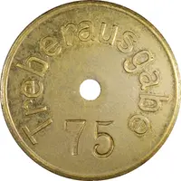 Brasserie de Diekirch - Treberausgabe