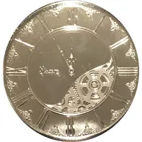 1 oz Silver Chronos