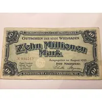 10 000 000 Mark