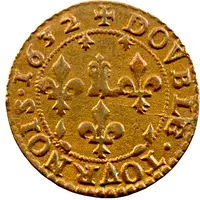 Double Tournois - Frédéric-Maurice 10th type