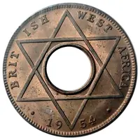 1/10 Penny - Elizabeth II