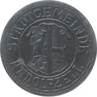 50 Pfennig - Radolfzell