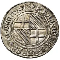 1/2 Lira - Fabrizio of Carretto