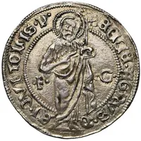 1/2 Lira - Fabrizio of Carretto