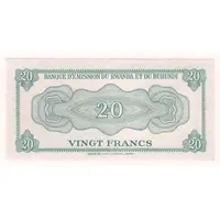 20 Francs