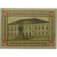 25 Pfennig Sights Series - Theater