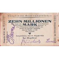 10 000 000 Mark