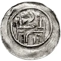 Denier - Frederick I