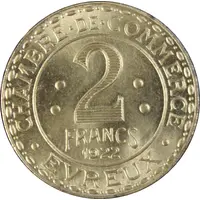 2 Francs