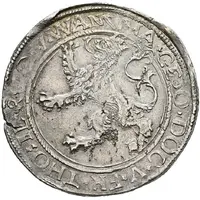 1 Thaler 'Jodocustaler' - Maria of Jever