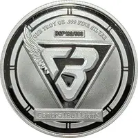 Bullion - Central Bullions “Blossom Series” – Peony Flower